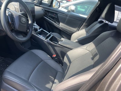 2024 Toyota bZ4X Limited Low Miles!