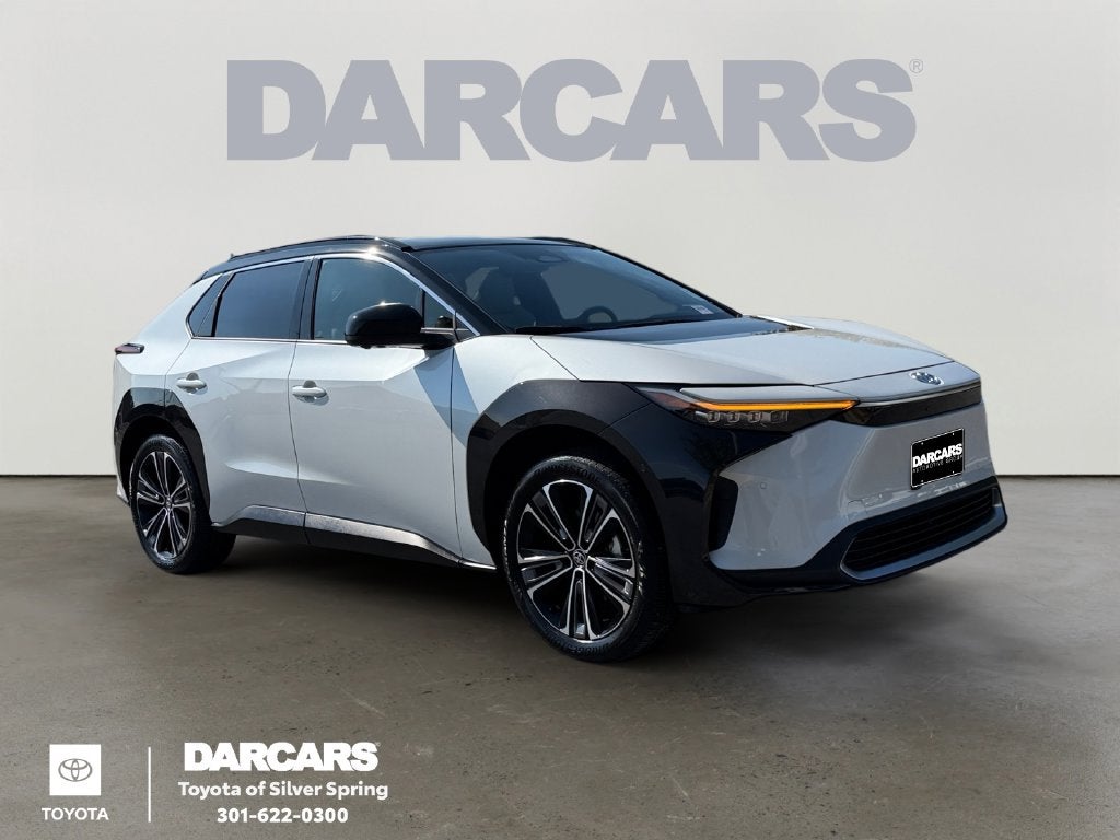2024 Toyota bZ4X Limited