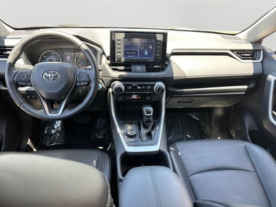 2022 Toyota RAV4 Hybrid XLE Premium