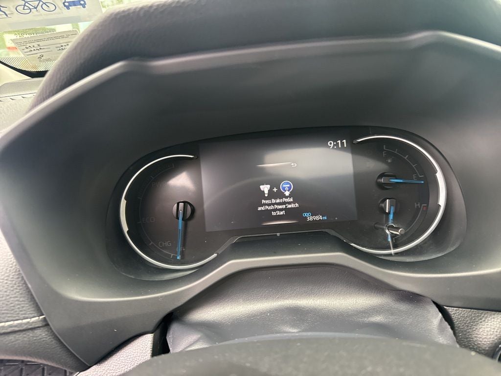 2025 Toyota RAV4 Hybrid XLE Premium