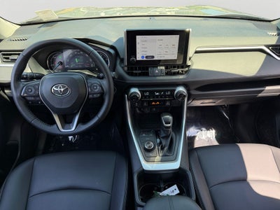 2025 Toyota RAV4 Hybrid XLE Premium