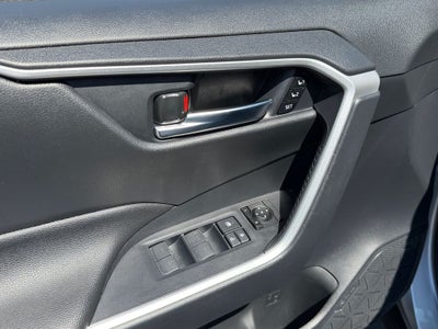 2025 Toyota RAV4 Hybrid XLE Premium