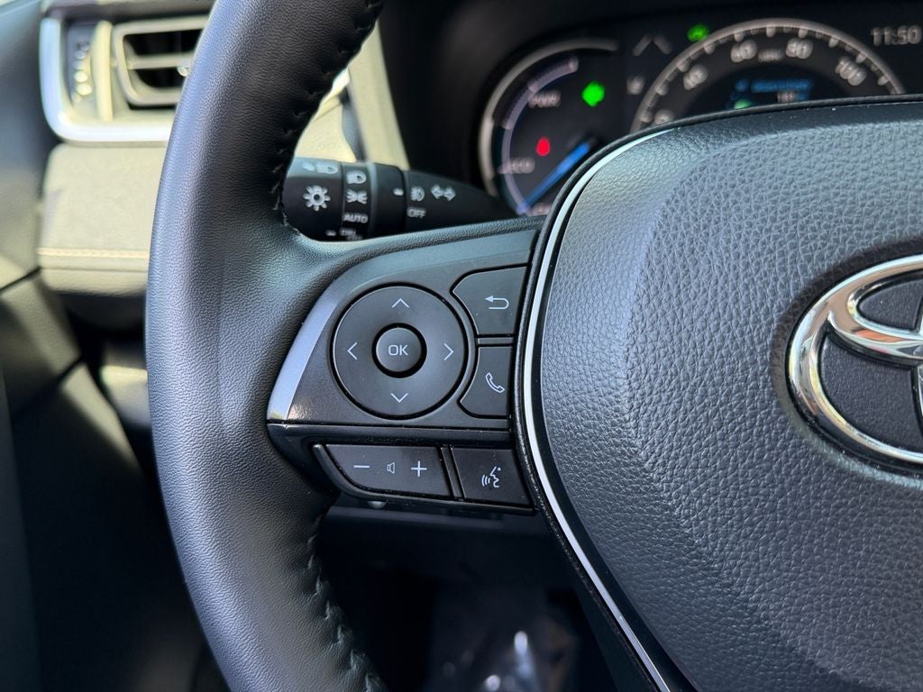 2025 Toyota RAV4 Hybrid XLE Premium