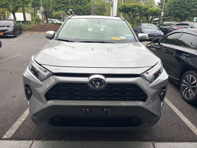 2025 Toyota RAV4 Hybrid XLE Premium