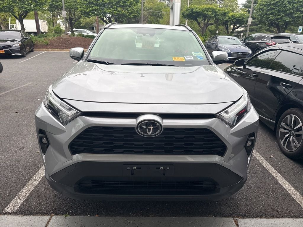 2025 Toyota RAV4 Hybrid XLE Premium