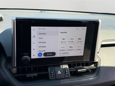 2025 Toyota RAV4 Hybrid XLE Premium