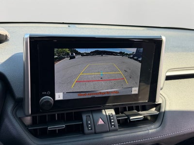 2025 Toyota RAV4 Hybrid XLE Premium