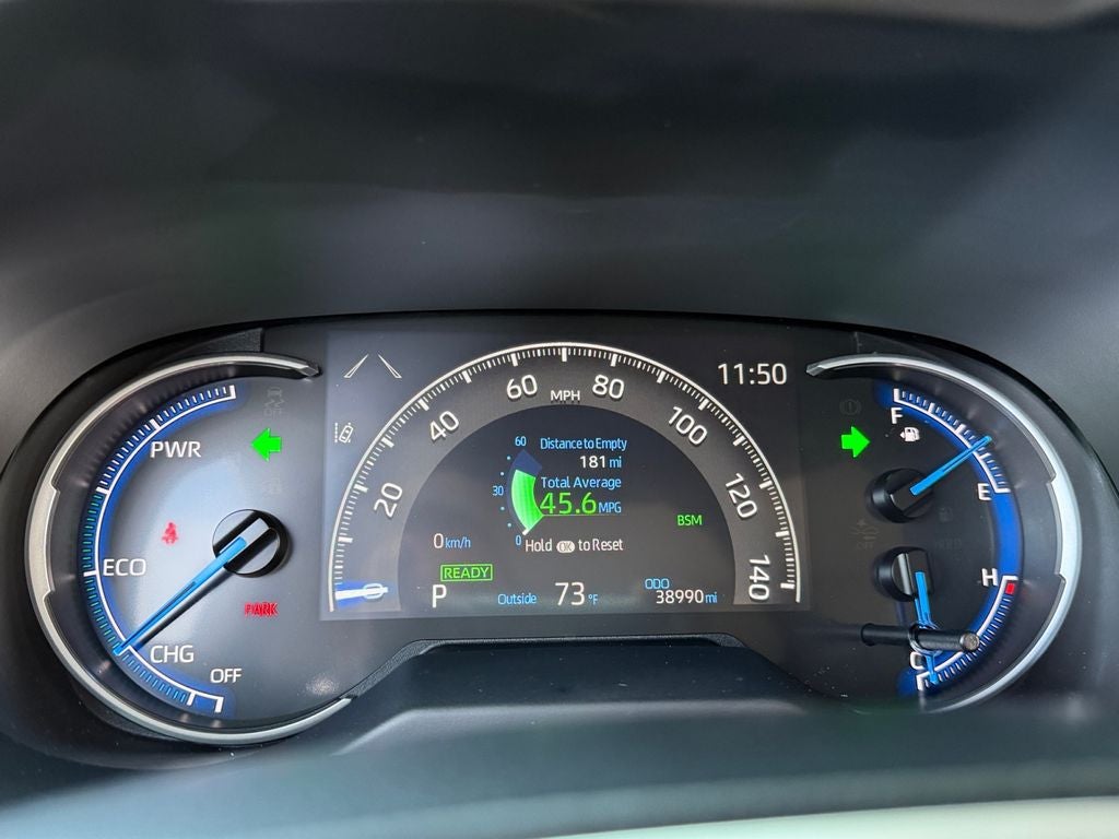 2025 Toyota RAV4 Hybrid XLE Premium