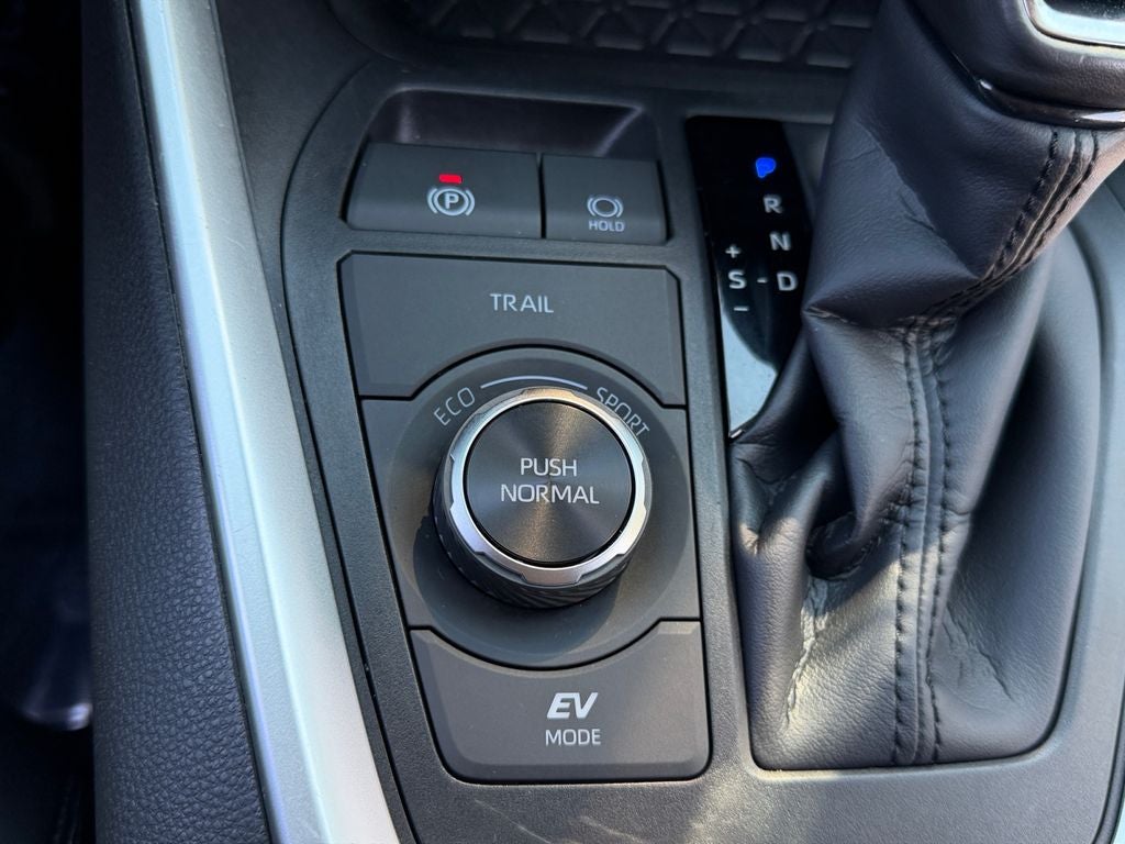 2025 Toyota RAV4 Hybrid XLE Premium