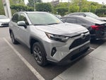 2025 Toyota RAV4 Hybrid XLE Premium