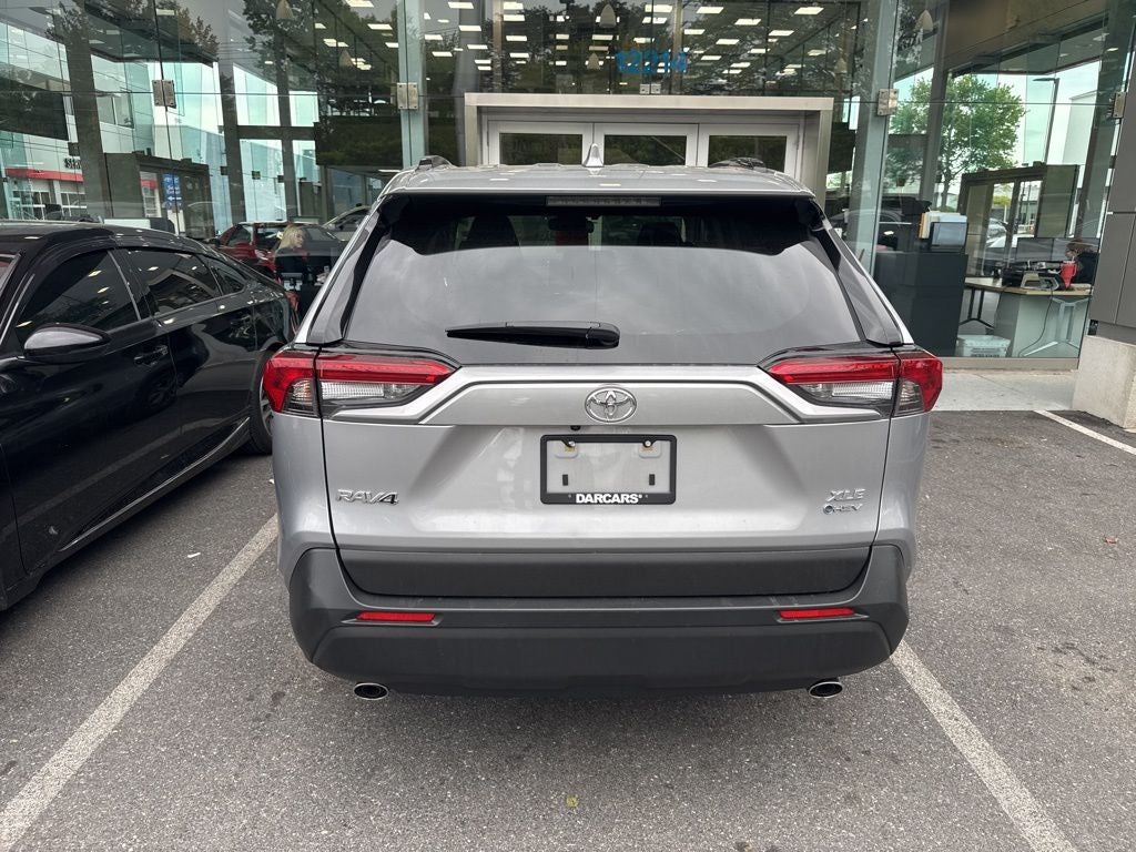 2025 Toyota RAV4 Hybrid XLE Premium