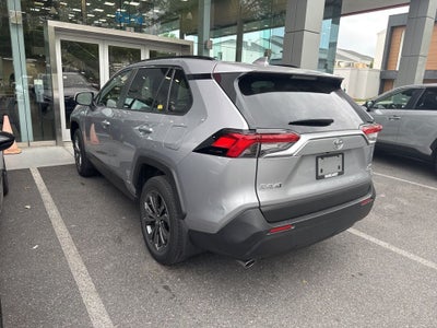 2025 Toyota RAV4 Hybrid XLE Premium