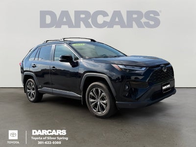 2023 Toyota RAV4 Hybrid XLE Premium