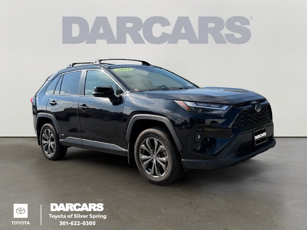 2023 Toyota RAV4 Hybrid XLE Premium
