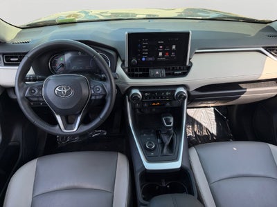 2023 Toyota RAV4 Hybrid XLE Premium
