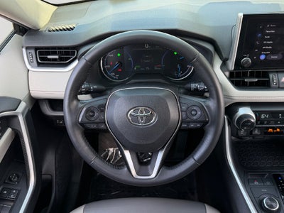 2023 Toyota RAV4 Hybrid XLE Premium