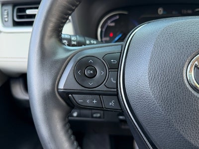 2023 Toyota RAV4 Hybrid XLE Premium