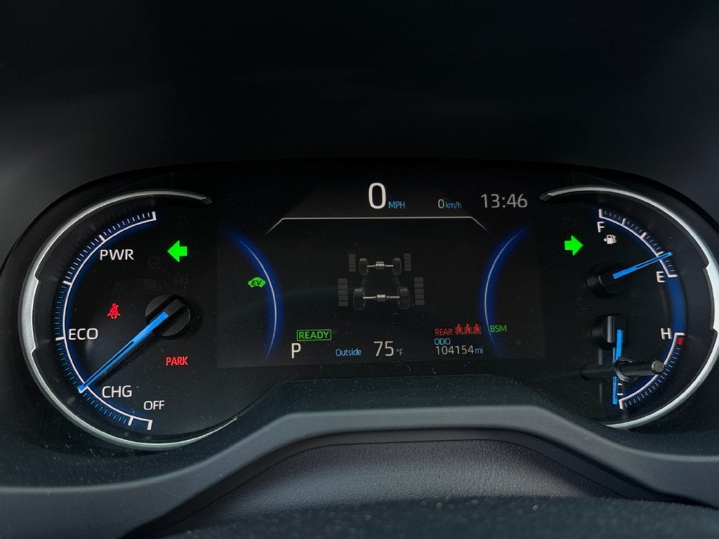 2023 Toyota RAV4 Hybrid XLE Premium