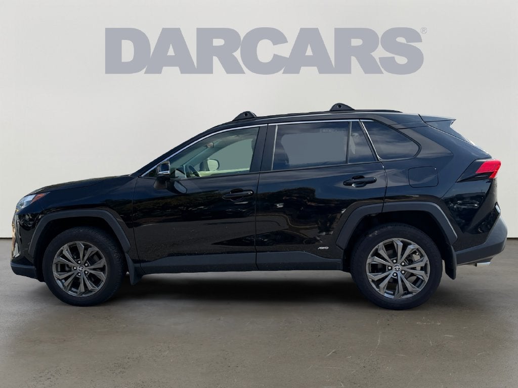 2023 Toyota RAV4 Hybrid XLE Premium