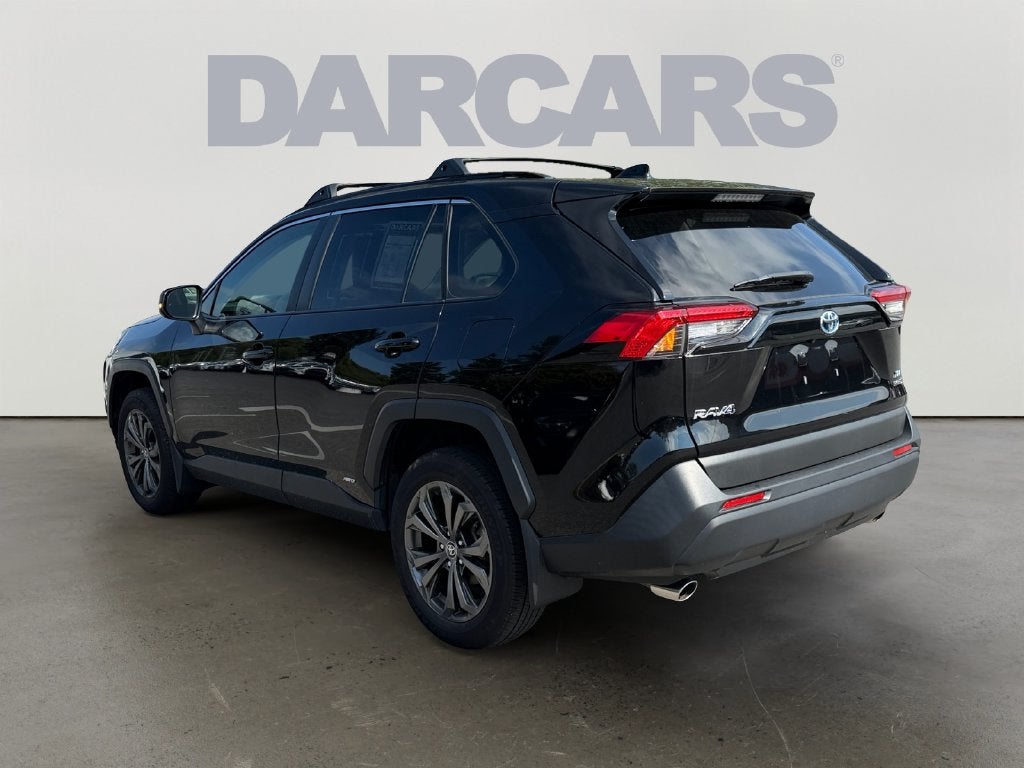 2023 Toyota RAV4 Hybrid XLE Premium