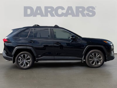 2023 Toyota RAV4 Hybrid XLE Premium