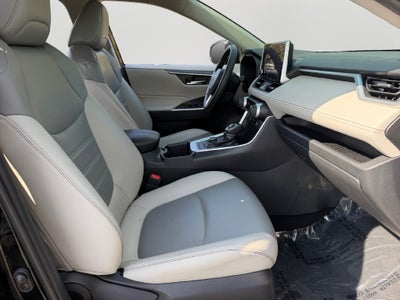 2023 Toyota RAV4 Hybrid XLE Premium