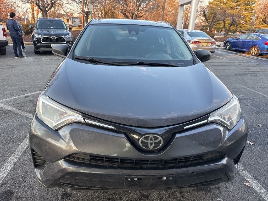 2017 Toyota RAV4 LE Super Low Miles!