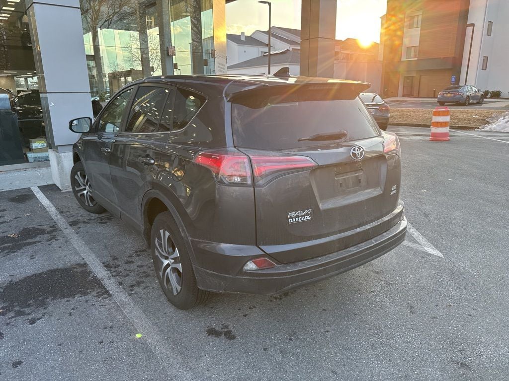 2017 Toyota RAV4 LE Super Low Miles!