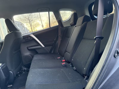 2017 Toyota RAV4 LE Super Low Miles!