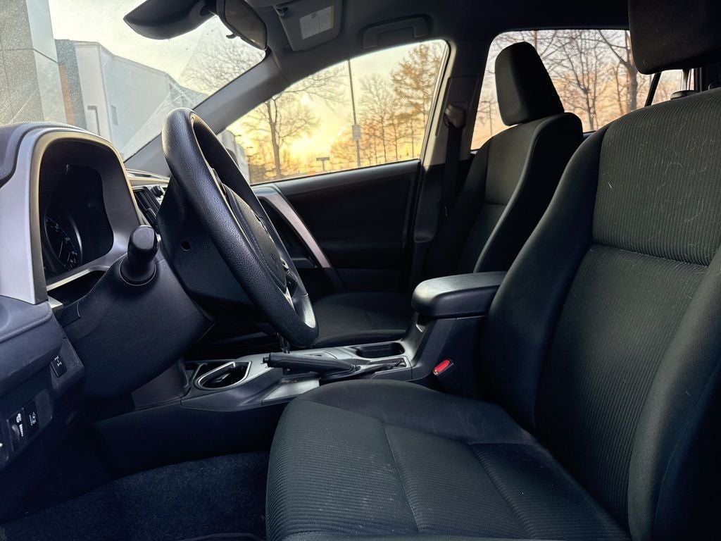 2017 Toyota RAV4 LE Super Low Miles!