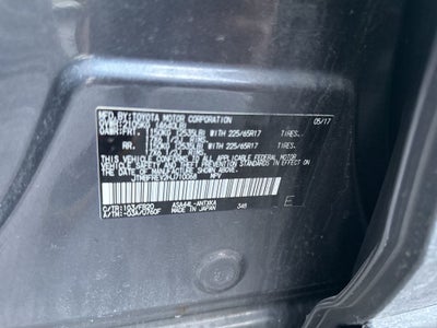 2017 Toyota RAV4 LE Super Low Miles!