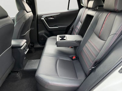 2025 Toyota RAV4 Plug-In Hybrid XSE