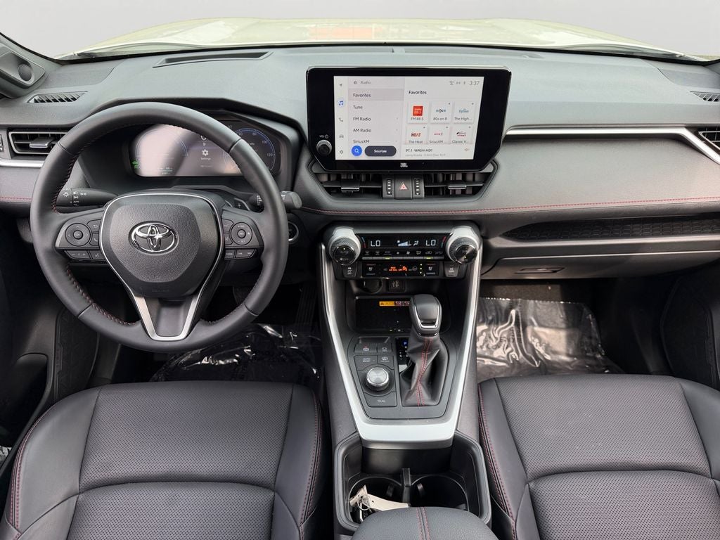 2025 Toyota RAV4 Plug-In Hybrid XSE