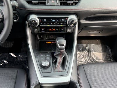 2025 Toyota RAV4 Plug-In Hybrid XSE