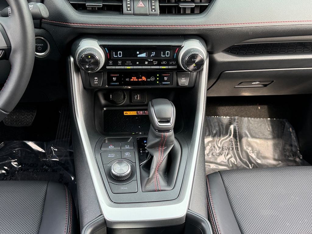2025 Toyota RAV4 Plug-In Hybrid XSE
