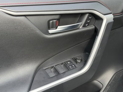 2025 Toyota RAV4 Plug-In Hybrid XSE