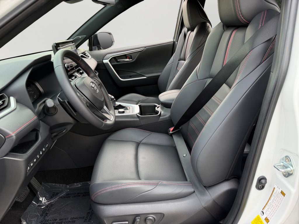 2025 Toyota RAV4 Plug-In Hybrid XSE