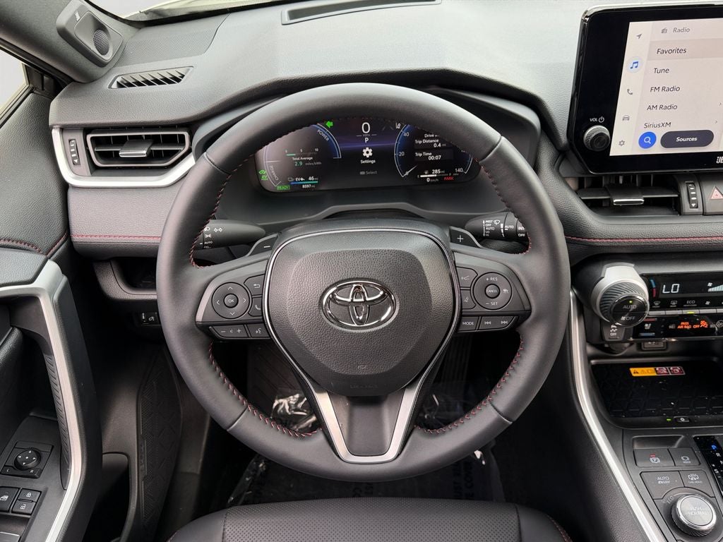2025 Toyota RAV4 Plug-In Hybrid XSE