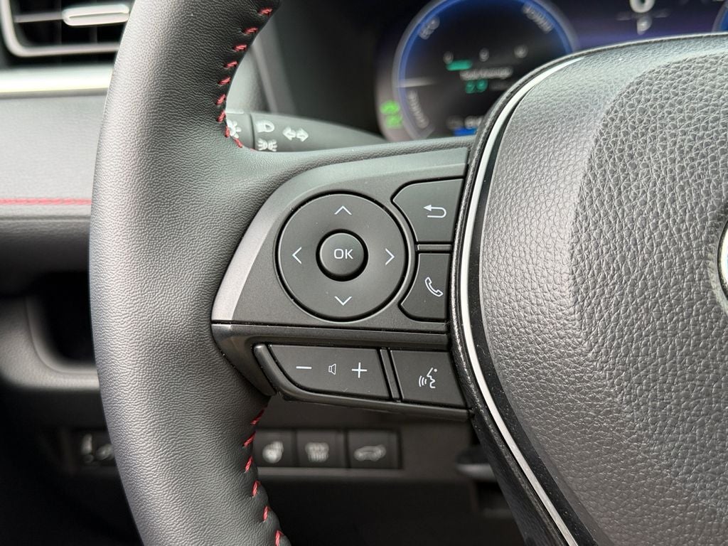 2025 Toyota RAV4 Plug-In Hybrid XSE