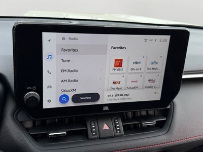 2025 Toyota RAV4 Plug-In Hybrid XSE