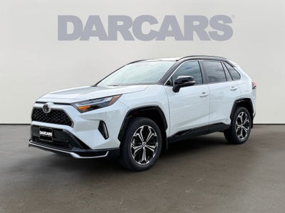 2025 Toyota RAV4 Plug-In Hybrid XSE