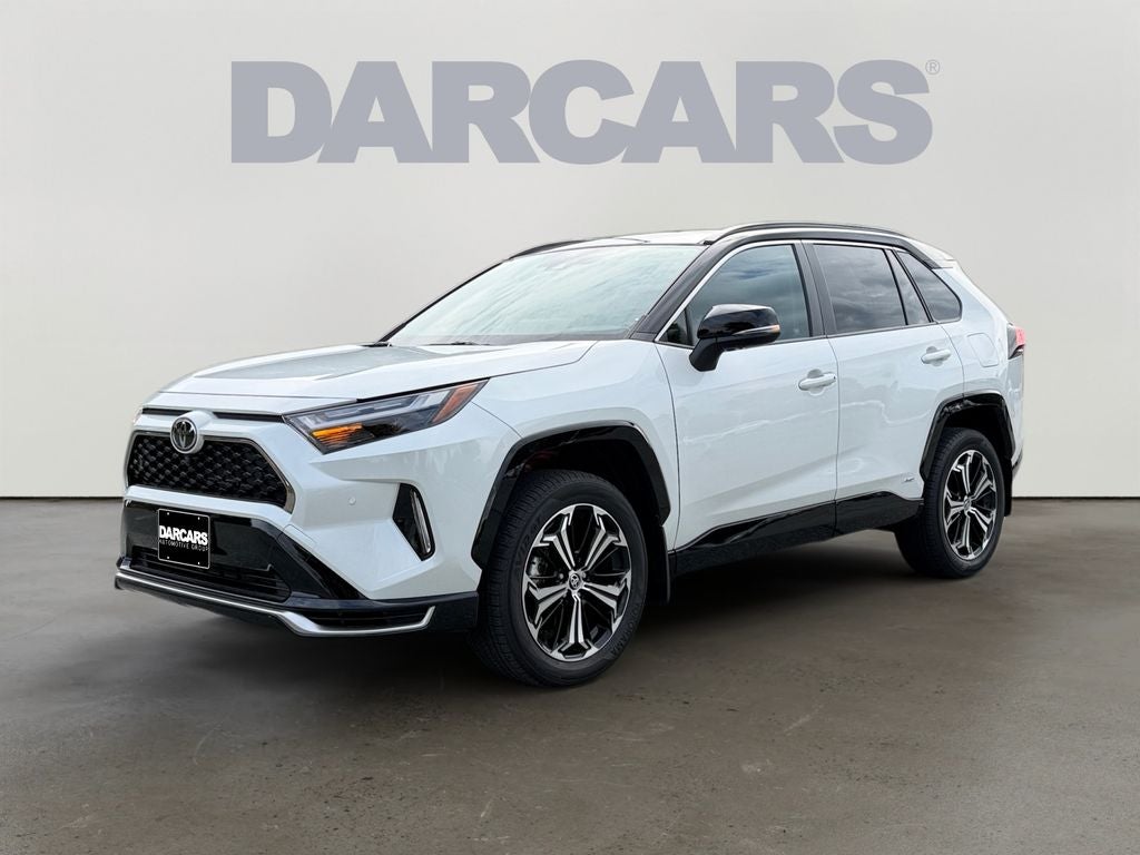 2025 Toyota RAV4 Plug-In Hybrid XSE