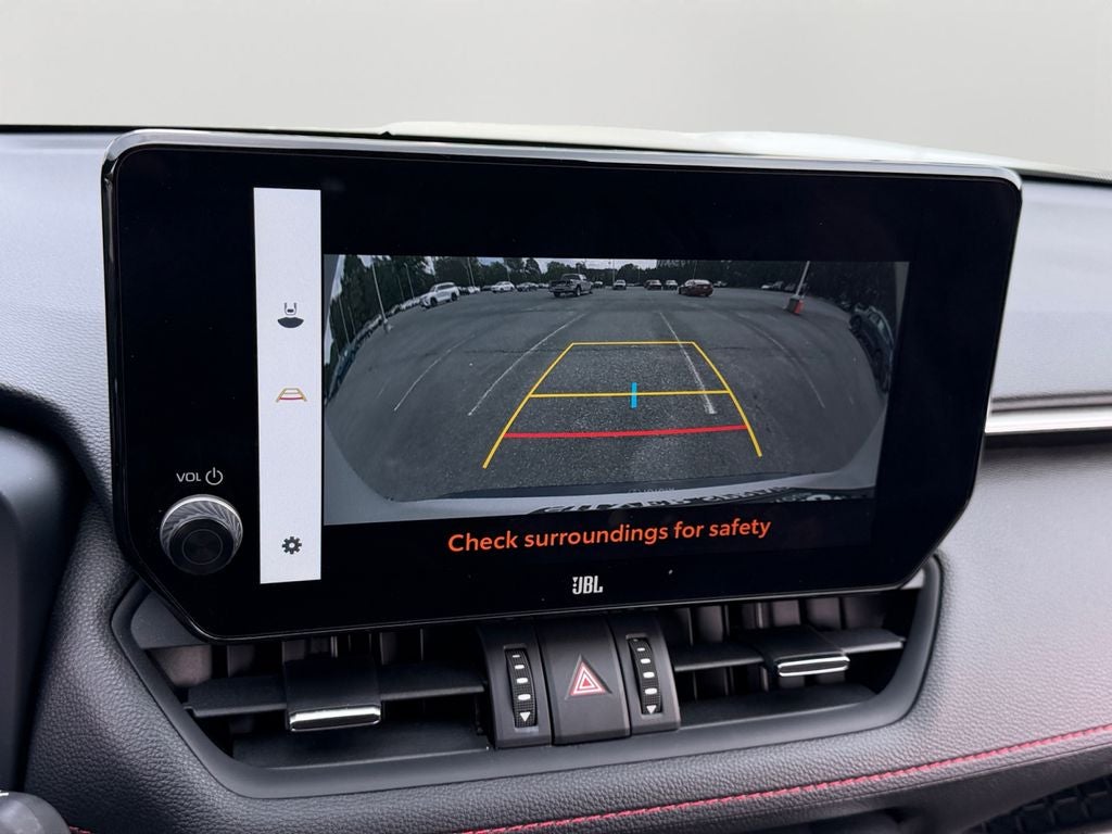 2025 Toyota RAV4 Plug-In Hybrid XSE