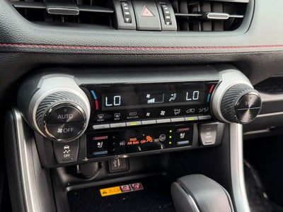 2025 Toyota RAV4 Plug-In Hybrid XSE
