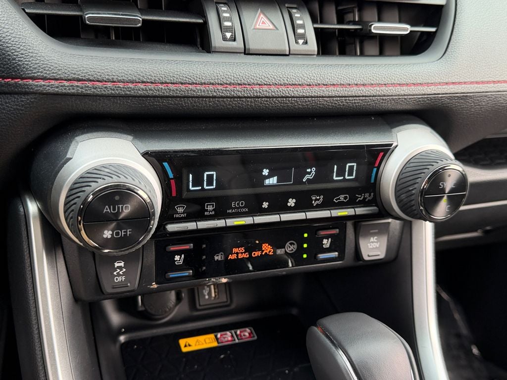 2025 Toyota RAV4 Plug-In Hybrid XSE