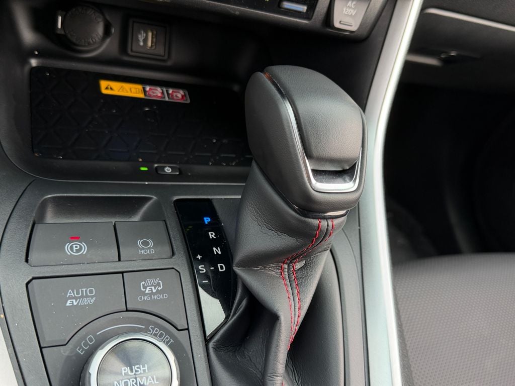 2025 Toyota RAV4 Plug-In Hybrid XSE