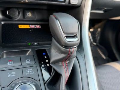 2025 Toyota RAV4 Plug-In Hybrid XSE