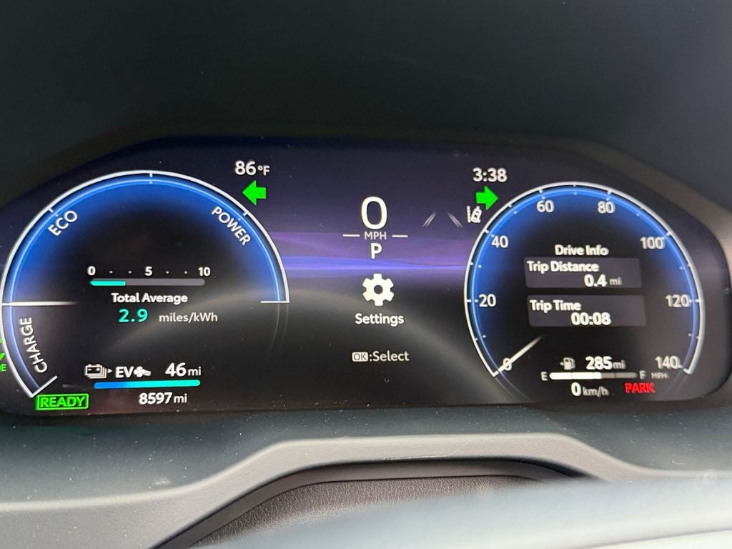 2025 Toyota RAV4 Plug-In Hybrid XSE