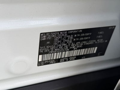 2025 Toyota RAV4 Plug-In Hybrid XSE