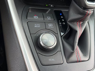 2025 Toyota RAV4 Plug-In Hybrid XSE